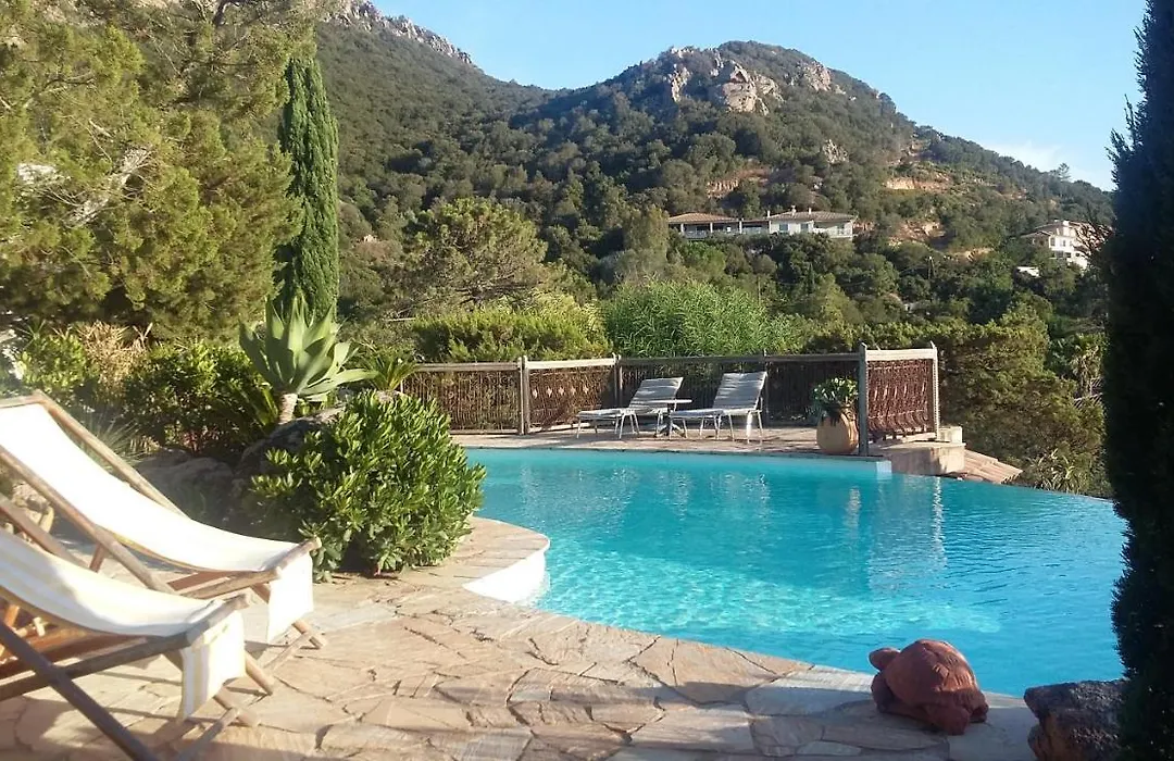 U Paradisu B&B-1